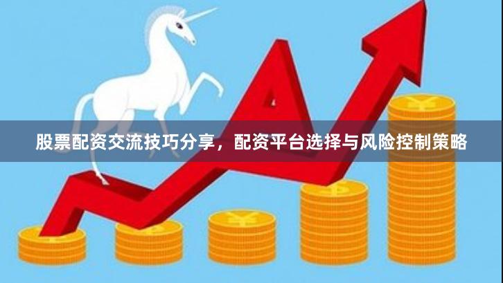 股票配资交流技巧分享，配资平台选择与风险控制策略