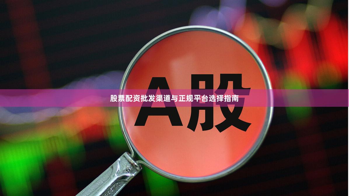 股票配资批发渠道与正规平台选择指南