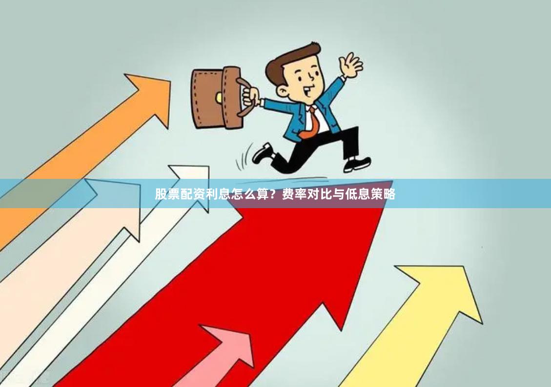 股票配资利息怎么算？费率对比与低息策略